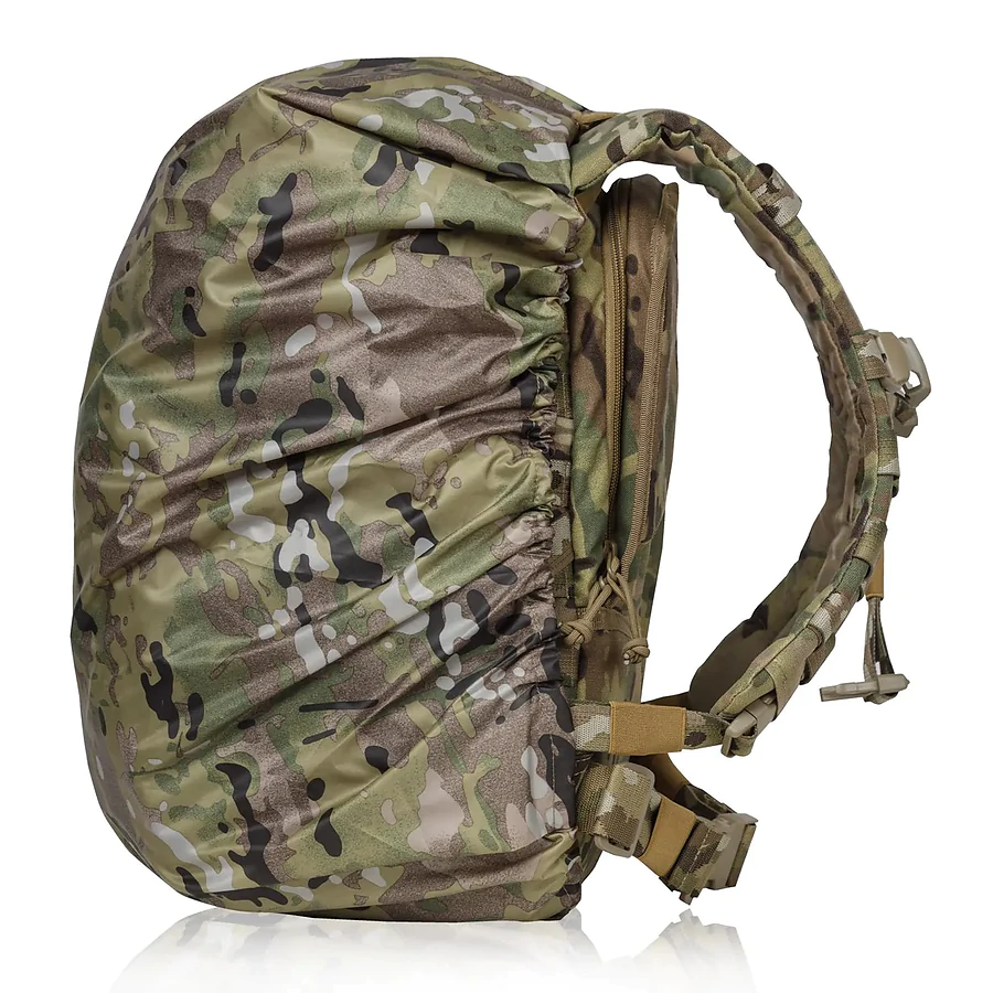 Тактический рюкзак Scout на 40л. Cordura 1000D. Мультикам