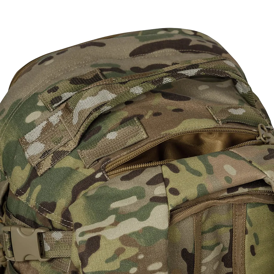 Тактический рюкзак Scout на 40л. Cordura 1000D. Мультикам