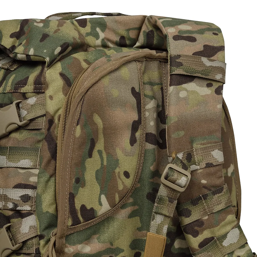 Тактический рюкзак Scout на 40л. Cordura 1000D. Мультикам