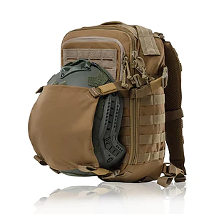 Тактичний рюкзак RAGNAR на 20л. Cordura 500D. Койот
