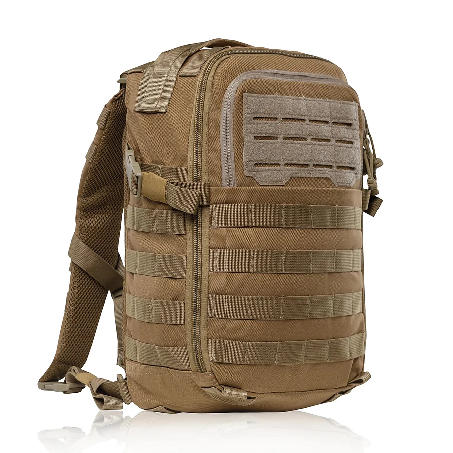 Тактичний рюкзак RAGNAR на 20л. Cordura 500D. Койот