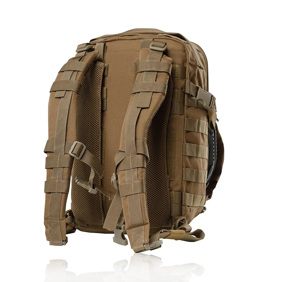 Тактичний рюкзак RAGNAR на 20л. Cordura 500D. Койот
