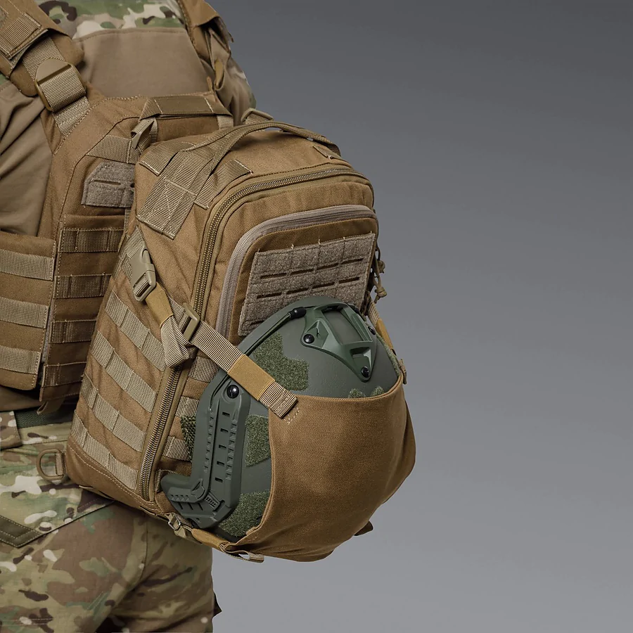 Тактичний рюкзак RAGNAR на 20л. Cordura 500D. Койот