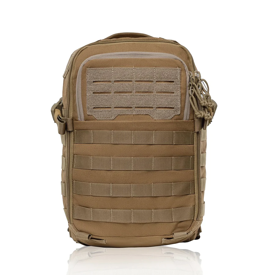 Тактичний рюкзак RAGNAR на 20л. Cordura 500D. Койот