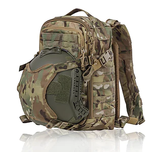 Тактичний рюкзак RAGNAR на 20л. Cordura 500D. Мультикам