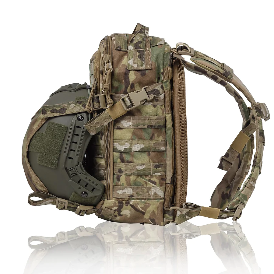 Тактичний рюкзак RAGNAR на 20л. Cordura 500D. Мультикам