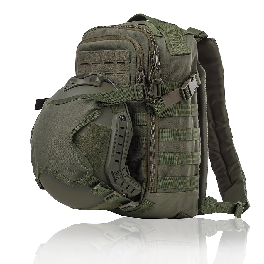 Тактический рюкзак RAGNAR на 20л. Cordura 500D. Олива