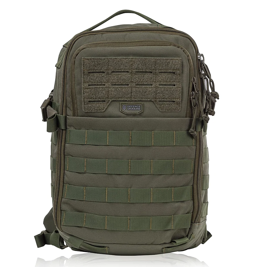 Тактический рюкзак RAGNAR на 20л. Cordura 500D. Олива