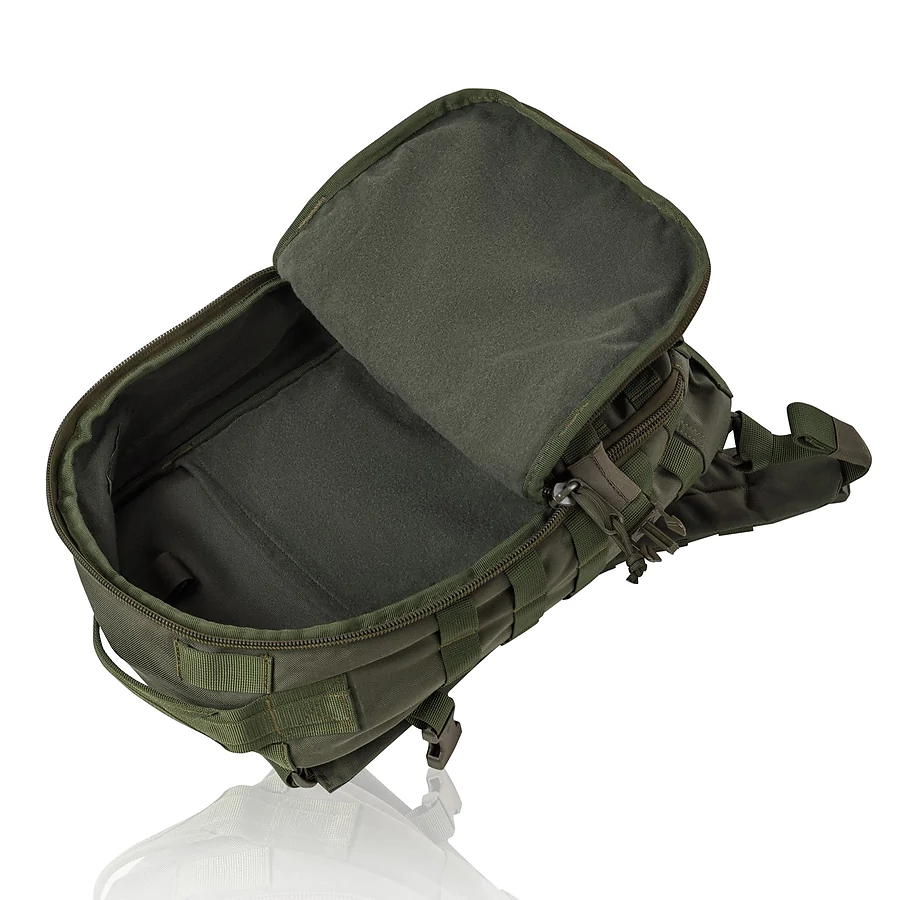 Тактический рюкзак RAGNAR на 20л. Cordura 500D. Олива