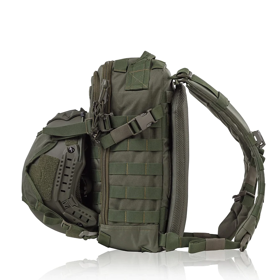Тактический рюкзак RAGNAR на 20л. Cordura 500D. Олива