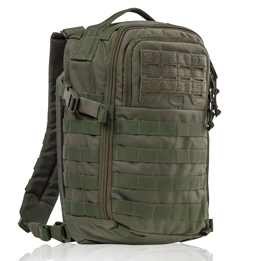 Тактический рюкзак RAGNAR на 20л. Cordura 500D. Олива