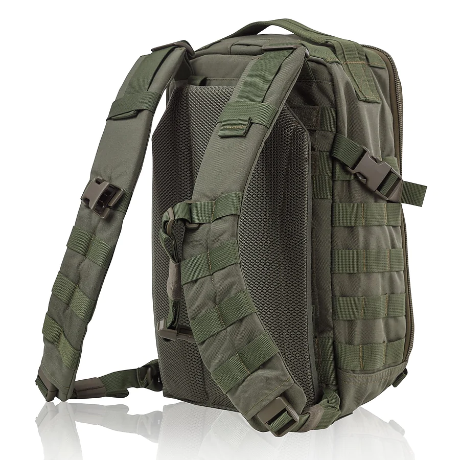 Тактический рюкзак RAGNAR на 20л. Cordura 500D. Олива