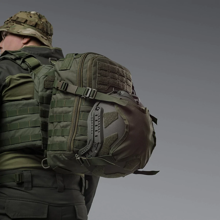 Тактический рюкзак RAGNAR на 20л. Cordura 500D. Олива