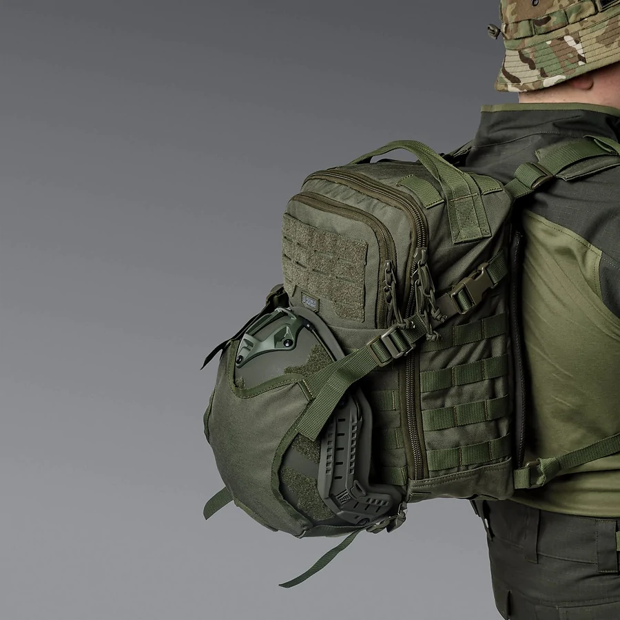 Тактический рюкзак RAGNAR на 20л. Cordura 500D. Олива