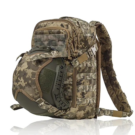 Тактический рюкзак RAGNAR на 20л. Cordura 500D. Пиксель