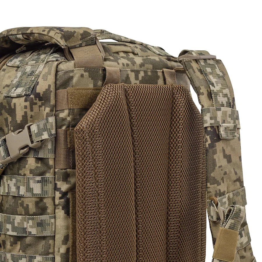 Тактический рюкзак RAGNAR на 20л. Cordura 500D. Пиксель
