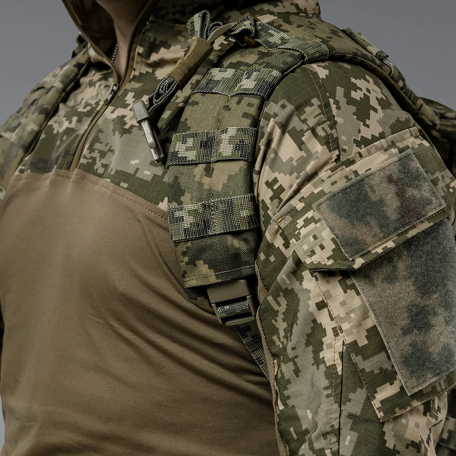 Тактический рюкзак RAGNAR на 20л. Cordura 500D. Пиксель