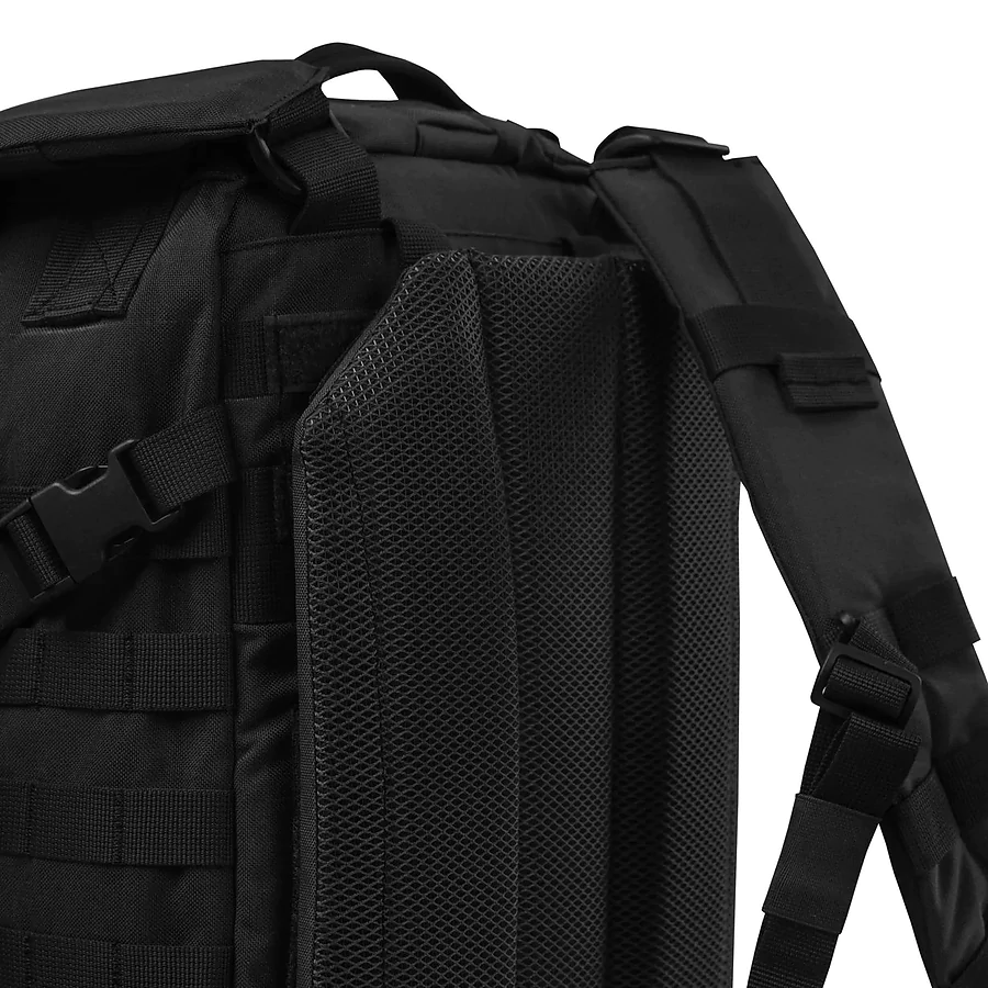 Тактический рюкзак RAGNAR на 20л. Cordura 500D. Черный