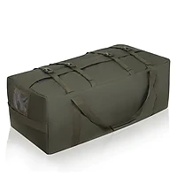 Тактическая сумка-баул Specprom Giant на 100л. Cordura 500D. Олива
