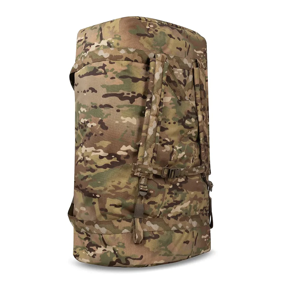 Тактическая сумка-баул Specprom Giant  на 100л. Cordura 500D. Мультикам