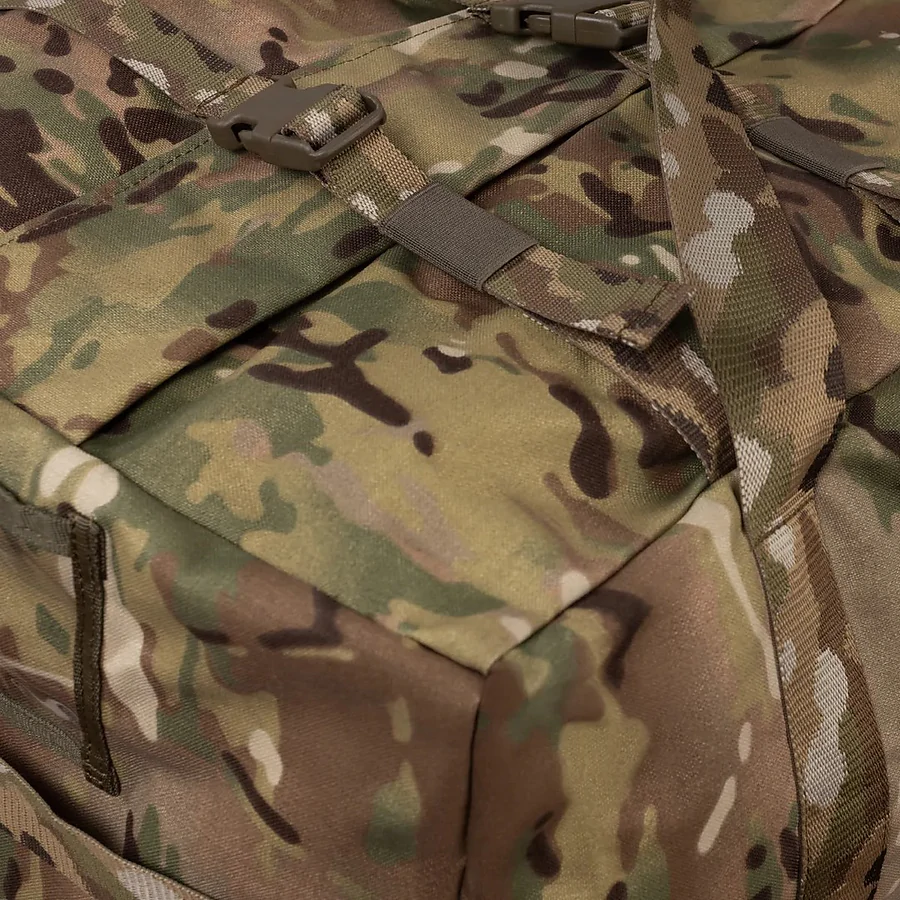Тактическая сумка-баул Specprom Giant  на 100л. Cordura 500D. Мультикам