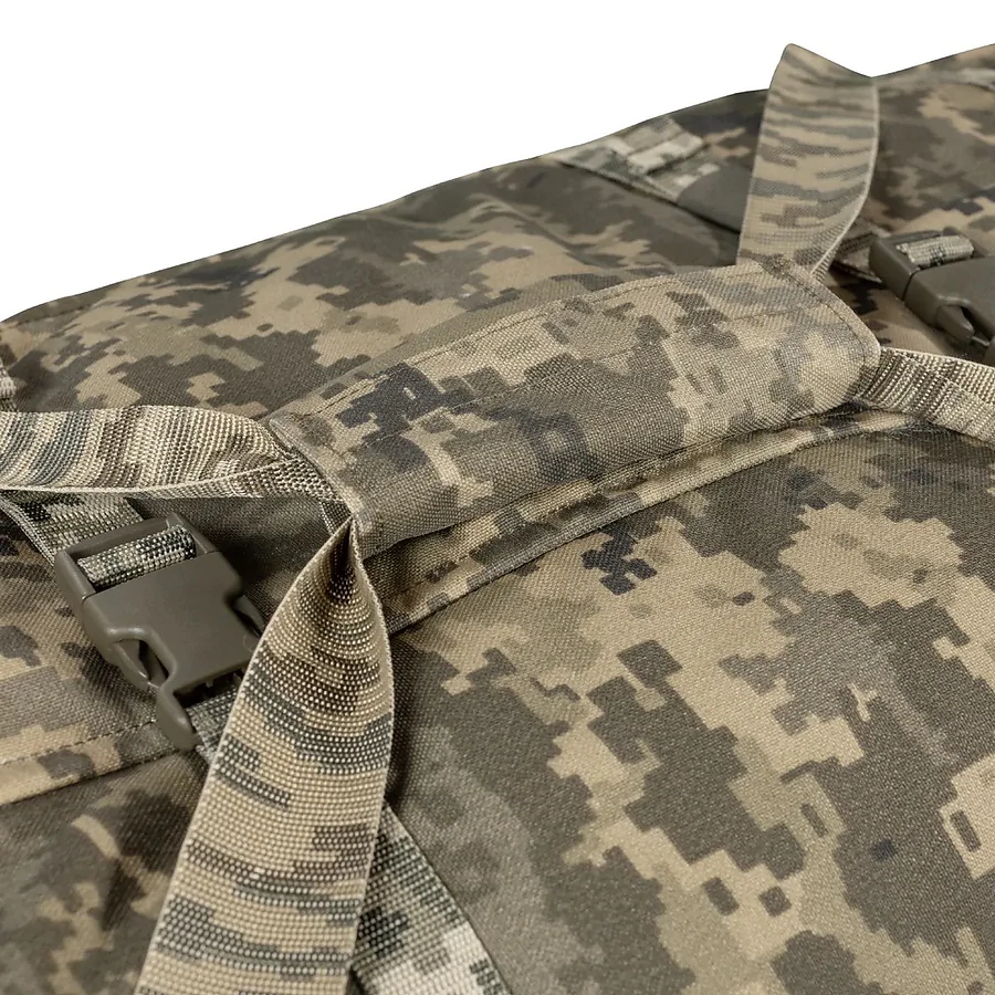 Тактическая сумка-баул Specprom Giant на 100л. Cordura 500D. Пиксель