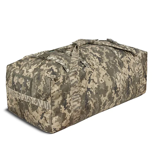 Тактическая сумка-баул Specprom Giant на 100л. Cordura 500D. Пиксель