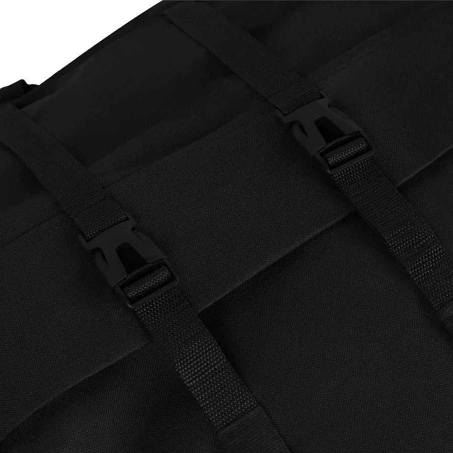 Тактическая сумка-баул Specprom Giant на 100л. Cordura 500D. Черный
