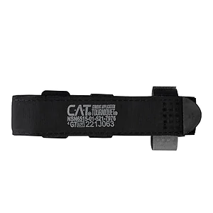 Кровоспинний джгут турнікет CAT Generation 7. Чорний