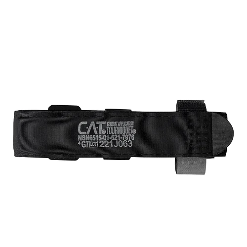 Кровоостанавливающий жгут турникет CAT Generation 7. Черный