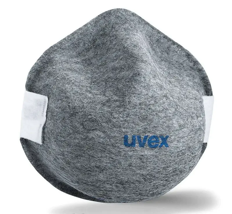 Респиратор UVEX 7100 Silv-Air без клапана FFP 1
