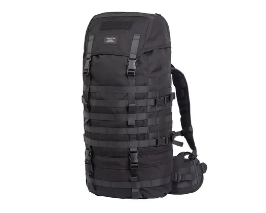 Рюкзак Savotta Backpack Hunter Border 60 л. Черный