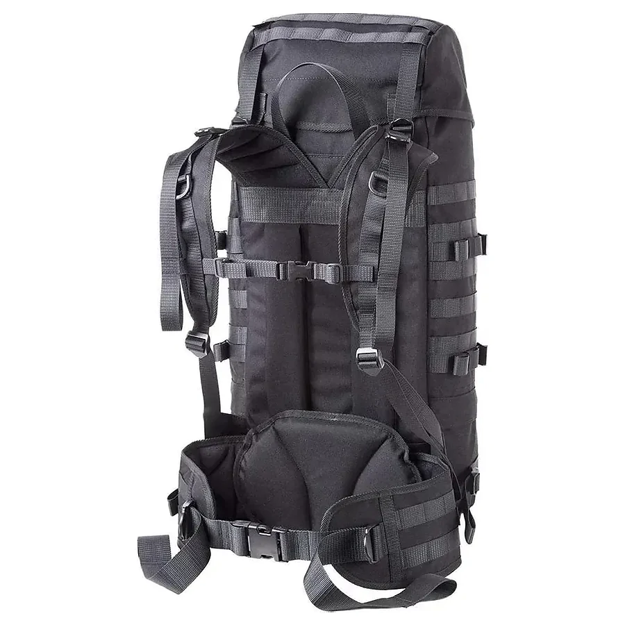 Рюкзак Savotta Backpack Hunter Border 60 л. Черный