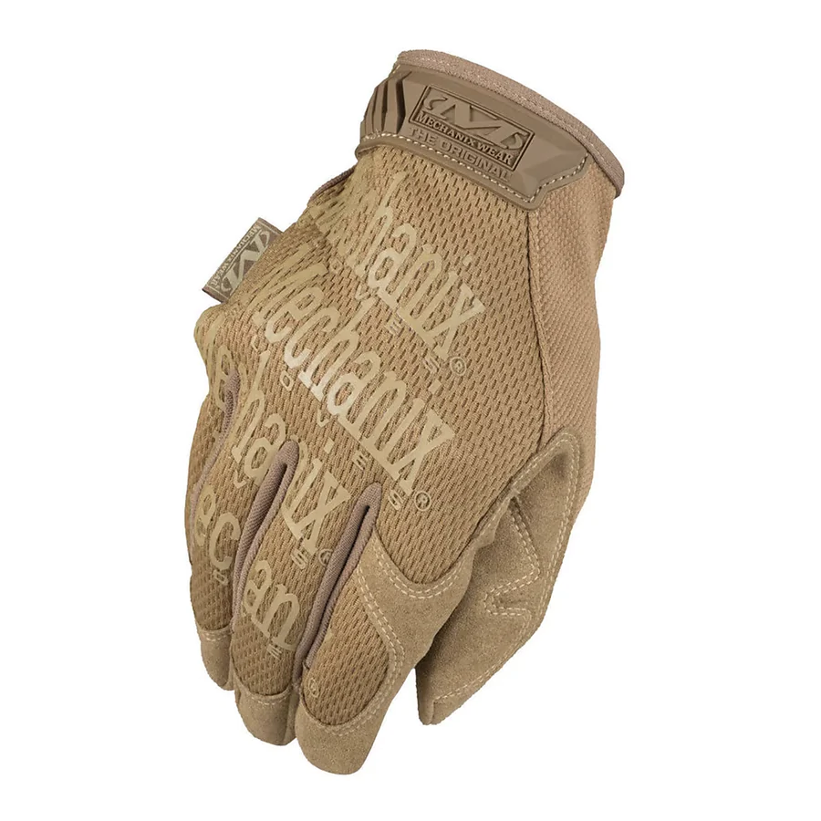 Рукавички тактичні MECHANIX. Койот
