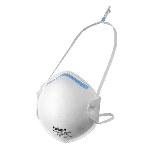Респіратор Drager X-plore 1320 без клапана FFP2