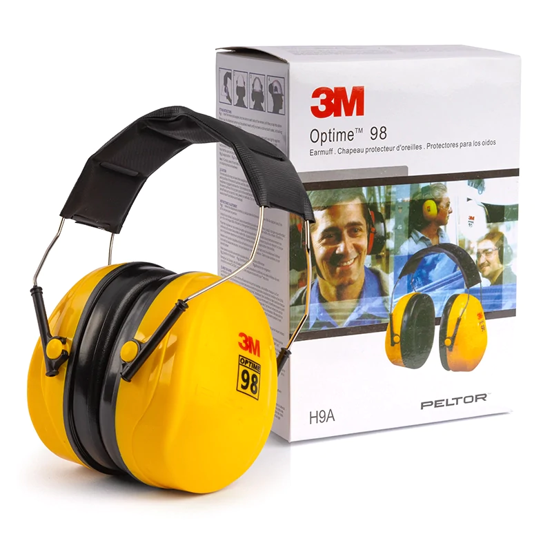 Наушники 3M PELTOR Optime 98 (H9A)
