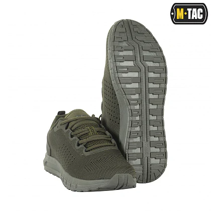 Кроссовки M-TAC Summer Light Olive