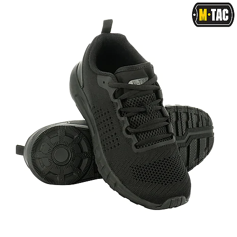 Кросівки M-TAC Summer Light Black