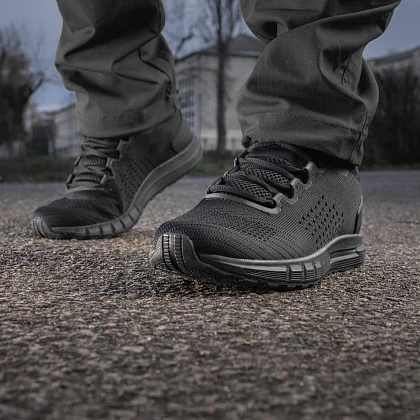 Кросівки M-TAC Summer Light Black