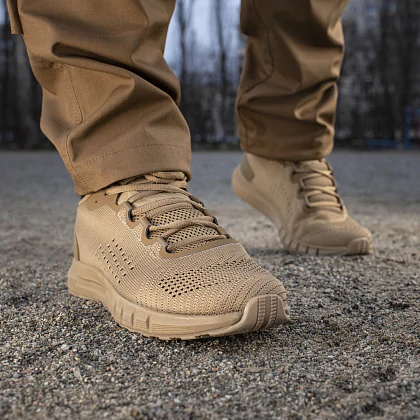Кросівки M-TAC Summer Light Coyote