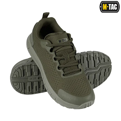 Кроссовки M-TAC Summer Pro Army Olive
