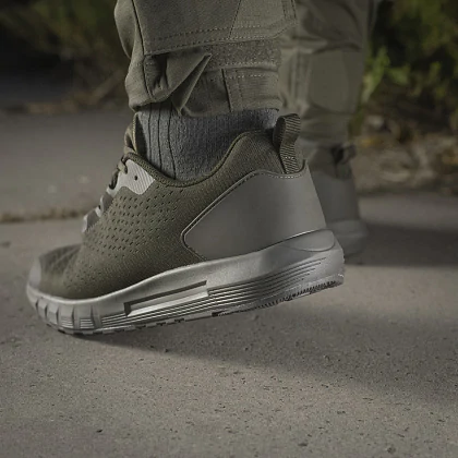 Кросівки M-TAC Summer Pro Army Olive