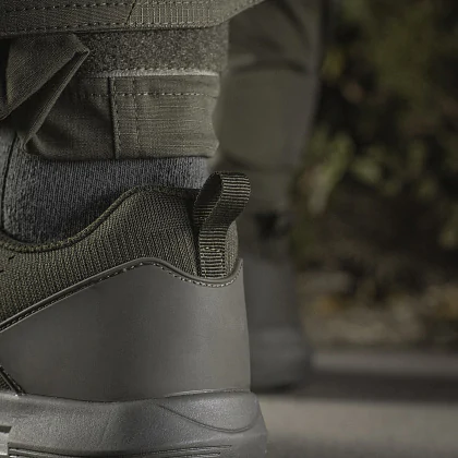 Кросівки M-TAC Summer Pro Army Olive