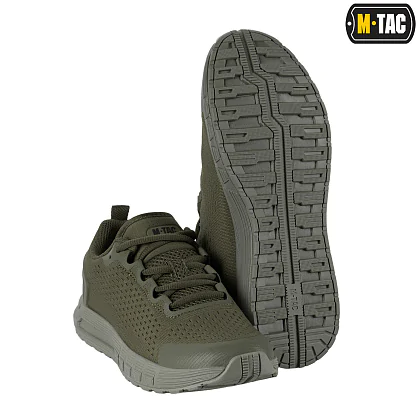 Кросівки M-TAC Summer Pro Army Olive