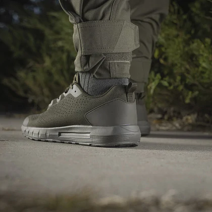 Кросівки M-TAC Summer Pro Army Olive
