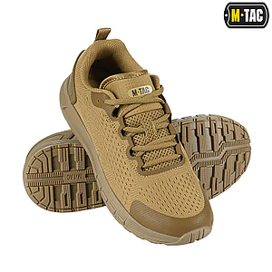 Кроссовки M-TAC Summer Pro Coyote