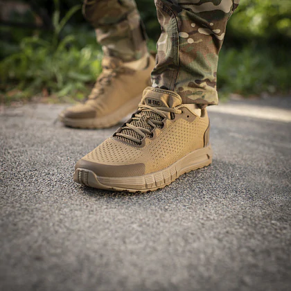 Кросівки M-TAC Summer Pro Coyote
