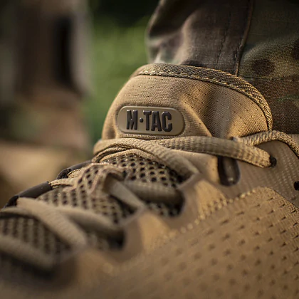 Кросівки M-TAC Summer Pro Coyote