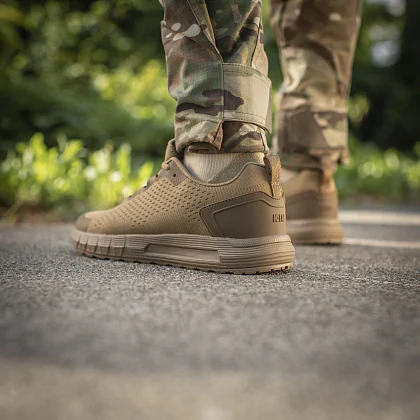 Кросівки M-TAC Summer Pro Coyote