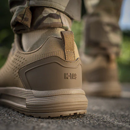 Кросівки M-TAC Summer Pro Coyote